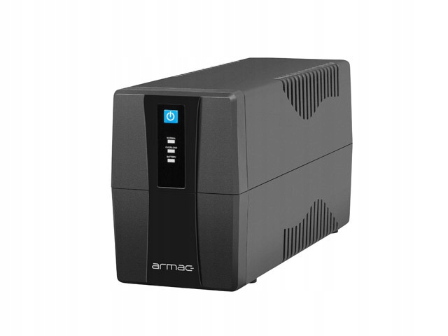 Zdroj UPS Armac H/650E/LED/V2 650 VA 390 W